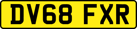 DV68FXR