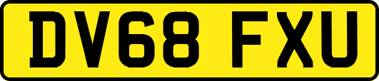 DV68FXU
