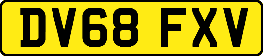 DV68FXV