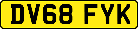 DV68FYK