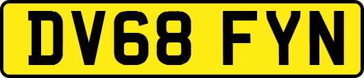DV68FYN