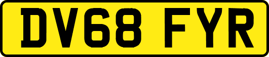 DV68FYR