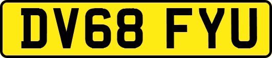 DV68FYU