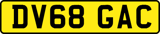 DV68GAC