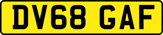DV68GAF