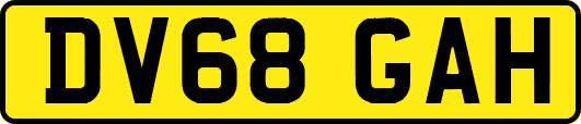 DV68GAH