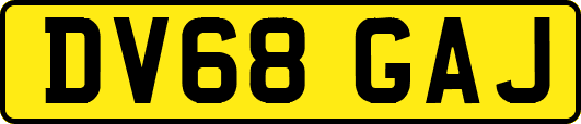 DV68GAJ