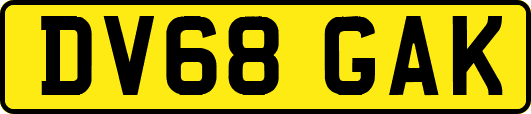 DV68GAK