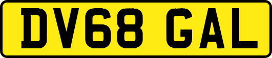 DV68GAL