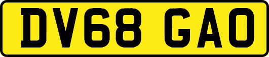 DV68GAO