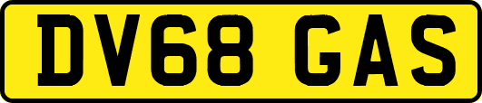 DV68GAS