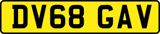 DV68GAV