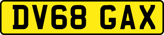 DV68GAX