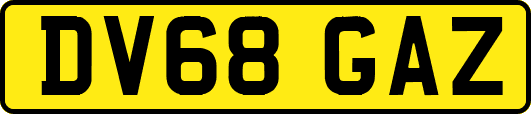 DV68GAZ