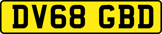 DV68GBD