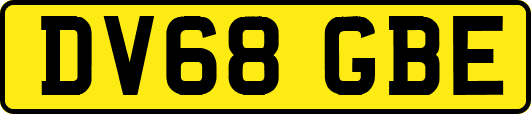 DV68GBE