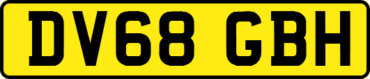 DV68GBH
