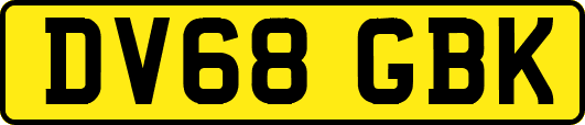 DV68GBK