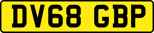 DV68GBP