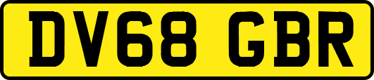 DV68GBR