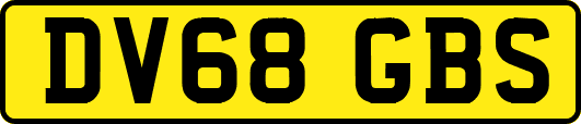 DV68GBS