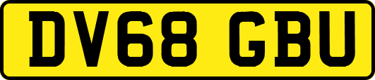 DV68GBU