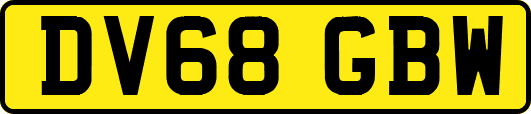 DV68GBW
