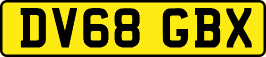 DV68GBX