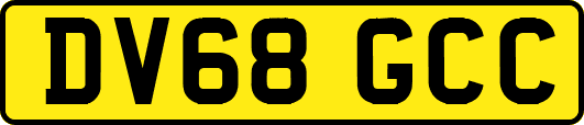DV68GCC