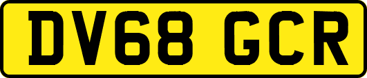 DV68GCR