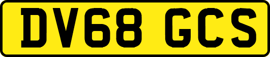 DV68GCS