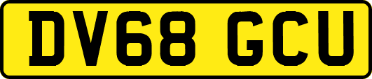 DV68GCU
