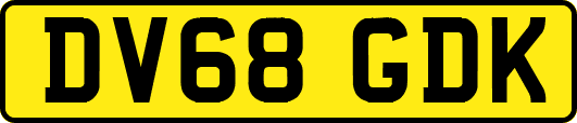 DV68GDK