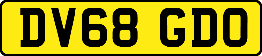 DV68GDO