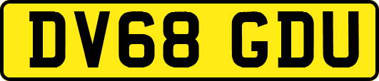 DV68GDU