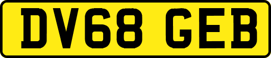 DV68GEB