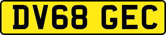 DV68GEC