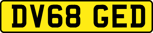 DV68GED