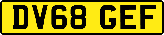DV68GEF