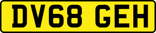 DV68GEH