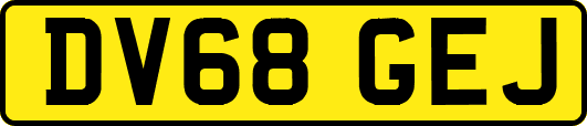 DV68GEJ