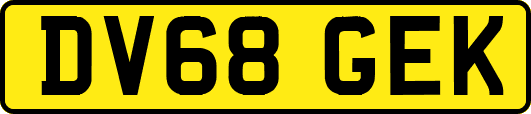 DV68GEK