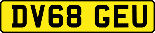 DV68GEU