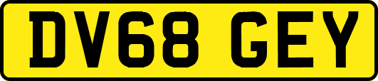 DV68GEY