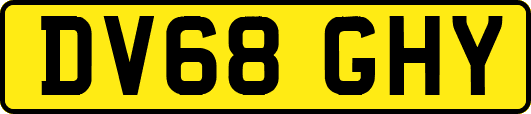 DV68GHY