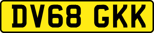 DV68GKK