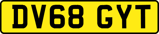 DV68GYT