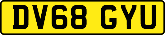 DV68GYU