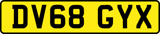 DV68GYX