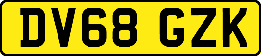 DV68GZK